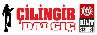 Dalgıç Çilingir Logo